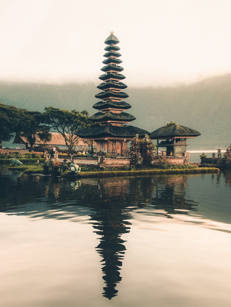 Workation na Bali