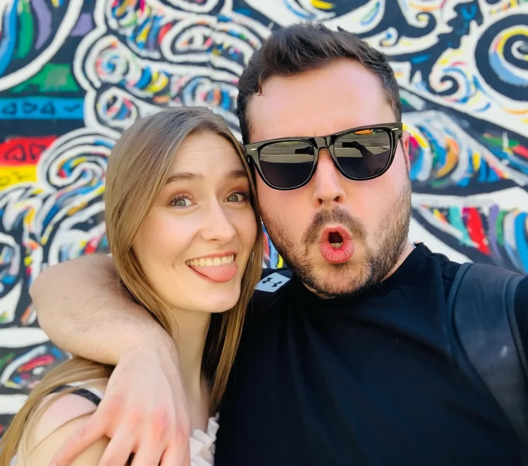 Justyna i Kacper – twórcy eskapizm